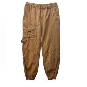 Forever 21 cargo joggers
